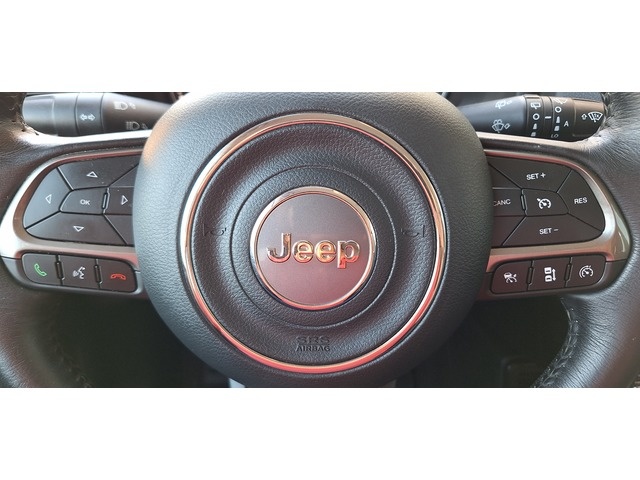 JeepRenegade 1.3G Limited 4x2 DDCT 110 kW (150 CV) Vehículo usado en Barcelona - 27