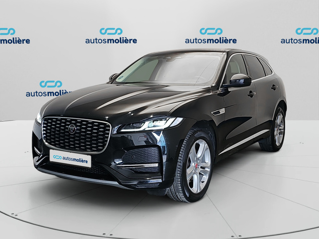 JaguarF-PACE 2.0D l4 MHEV SE AWD Auto 150 kW (204 CV)