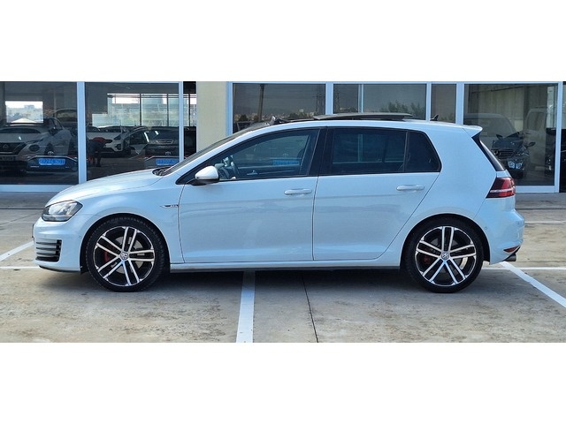 VolkswagenGolf GTD 2.0 TDI CR BMT 135 kW (184 CV) DSG Vehículo usado en Barcelona - 6