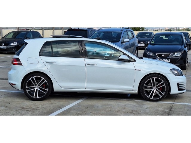 VolkswagenGolf GTD 2.0 TDI CR BMT 135 kW (184 CV) DSG Vehículo usado en Barcelona - 7