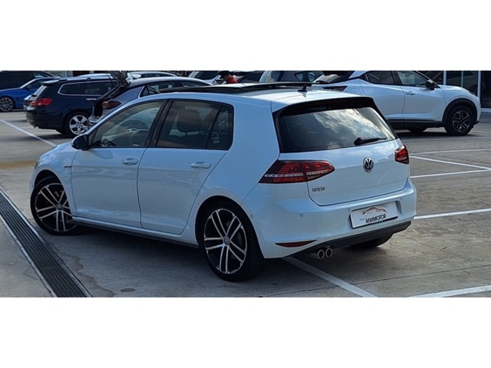 VolkswagenGolf GTD 2.0 TDI CR BMT 135 kW (184 CV) DSG Vehículo usado en Barcelona - 8 VolkswagenGolf GTD 2.0 TDI CR BMT 135 kW (184 CV) DSG Vehículo usado en Barcelona - 8