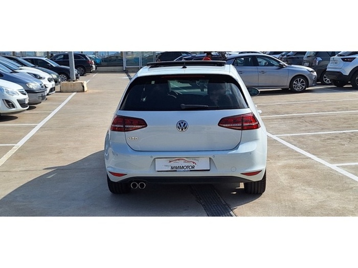 VolkswagenGolf GTD 2.0 TDI CR BMT 135 kW (184 CV) DSG Vehículo usado en Barcelona - 9 VolkswagenGolf GTD 2.0 TDI CR BMT 135 kW (184 CV) DSG Vehículo usado en Barcelona - 9