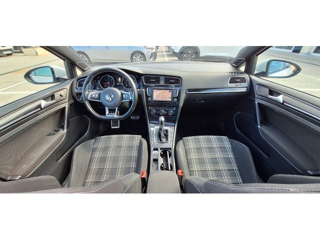 VolkswagenGolf GTD 2.0 TDI CR BMT 135 kW (184 CV) DSG Vehículo usado en Barcelona - 13