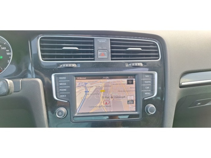 VolkswagenGolf GTD 2.0 TDI CR BMT 135 kW (184 CV) DSG Vehículo usado en Barcelona - 15 VolkswagenGolf GTD 2.0 TDI CR BMT 135 kW (184 CV) DSG Vehículo usado en Barcelona - 15