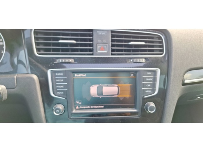 VolkswagenGolf GTD 2.0 TDI CR BMT 135 kW (184 CV) DSG Vehículo usado en Barcelona - 16 VolkswagenGolf GTD 2.0 TDI CR BMT 135 kW (184 CV) DSG Vehículo usado en Barcelona - 16