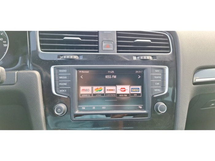 VolkswagenGolf GTD 2.0 TDI CR BMT 135 kW (184 CV) DSG Vehículo usado en Barcelona - 17 VolkswagenGolf GTD 2.0 TDI CR BMT 135 kW (184 CV) DSG Vehículo usado en Barcelona - 17