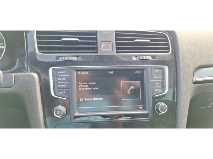 VolkswagenGolf GTD 2.0 TDI CR BMT 135 kW (184 CV) DSG Vehículo usado en Barcelona - 18 VolkswagenGolf GTD 2.0 TDI CR BMT 135 kW (184 CV) DSG Vehículo usado en Barcelona - 18