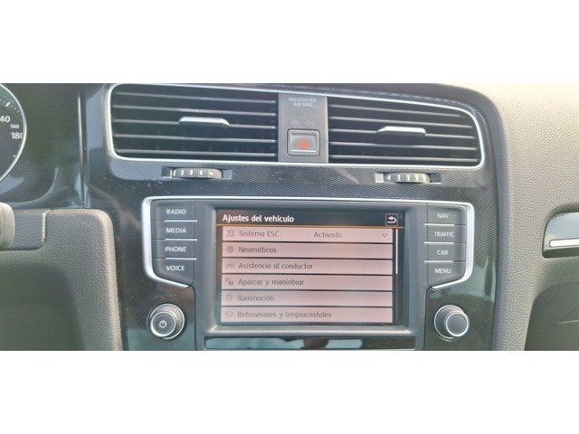 VolkswagenGolf GTD 2.0 TDI CR BMT 135 kW (184 CV) DSG Vehículo usado en Barcelona - 20