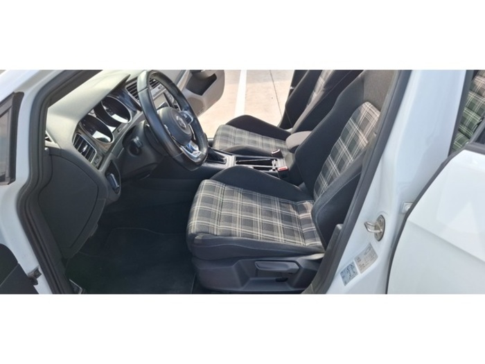VolkswagenGolf GTD 2.0 TDI CR BMT 135 kW (184 CV) DSG Vehículo usado en Barcelona - 33 VolkswagenGolf GTD 2.0 TDI CR BMT 135 kW (184 CV) DSG Vehículo usado en Barcelona - 33