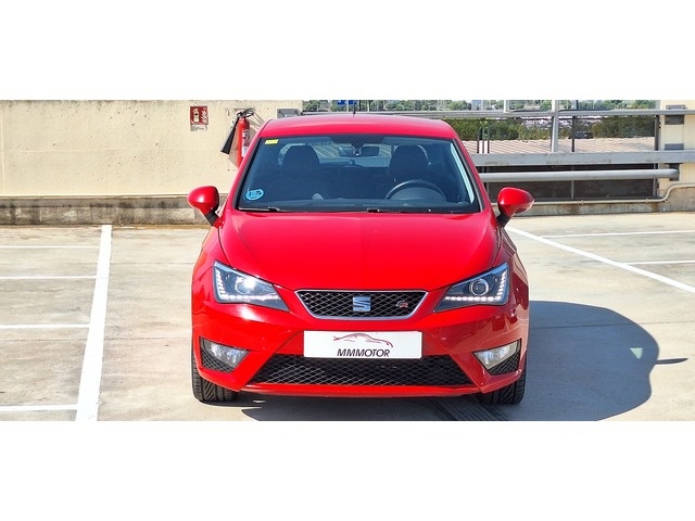 SEATIbiza 1.0 EcoTSI S&S FR DSG 81 kW (110 CV) Vehículo usado en Barcelona - 2