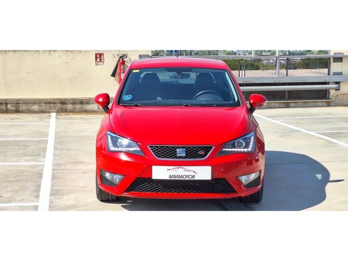 SEATIbiza 1.0 EcoTSI S&S FR DSG 81 kW (110 CV) Vehículo usado en Barcelona - 2 SEATIbiza 1.0 EcoTSI S&S FR DSG 81 kW (110 CV) Vehículo usado en Barcelona - 2