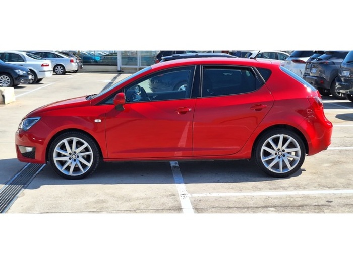 SEATIbiza 1.0 EcoTSI S&S FR DSG 81 kW (110 CV) Vehículo usado en Barcelona - 4 SEATIbiza 1.0 EcoTSI S&S FR DSG 81 kW (110 CV) Vehículo usado en Barcelona - 4