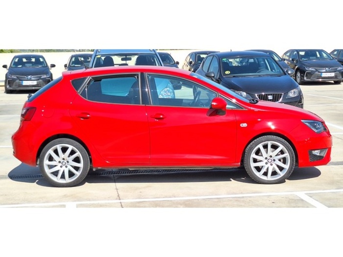 SEATIbiza 1.0 EcoTSI S&S FR DSG 81 kW (110 CV) Vehículo usado en Barcelona - 5 SEATIbiza 1.0 EcoTSI S&S FR DSG 81 kW (110 CV) Vehículo usado en Barcelona - 5