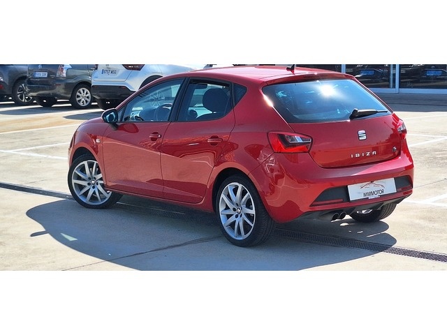 SEATIbiza 1.0 EcoTSI S&S FR DSG 81 kW (110 CV) Vehículo usado en Barcelona - 6