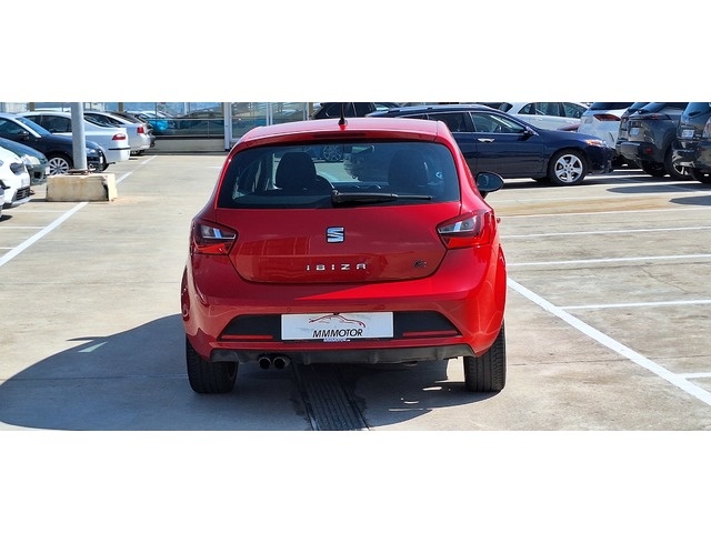 SEATIbiza 1.0 EcoTSI S&S FR DSG 81 kW (110 CV) Vehículo usado en Barcelona - 7