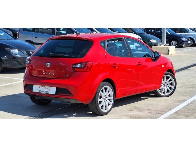 SEATIbiza 1.0 EcoTSI S&S FR DSG 81 kW (110 CV) Vehículo usado en Barcelona - 9