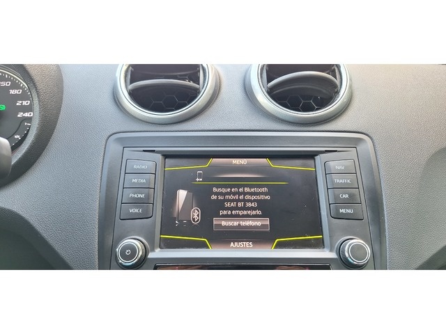 SEATIbiza 1.0 EcoTSI S&S FR DSG 81 kW (110 CV) Vehículo usado en Barcelona - 16