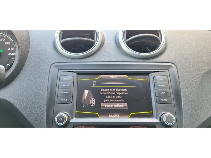 SEATIbiza 1.0 EcoTSI S&S FR DSG 81 kW (110 CV) Vehículo usado en Barcelona - 16 SEATIbiza 1.0 EcoTSI S&S FR DSG 81 kW (110 CV) Vehículo usado en Barcelona - 16