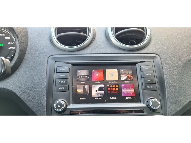 SEATIbiza 1.0 EcoTSI S&S FR DSG 81 kW (110 CV) Vehículo usado en Barcelona - 18