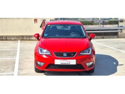 SEAT Ibiza 1.0 EcoTSI S&S FR DSG 81 kW (110 CV) SEAT Ibiza 1.0 EcoTSI S&S FR DSG 81 kW (110 CV)
