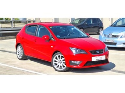 SEAT Ibiza 1.0 EcoTSI S&S FR DSG 81 kW (110 CV) SEAT Ibiza 1.0 EcoTSI S&S FR DSG 81 kW (110 CV)