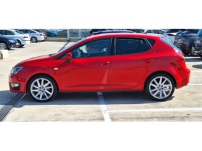 SEAT Ibiza 1.0 EcoTSI S&S FR DSG 81 kW (110 CV) SEAT Ibiza 1.0 EcoTSI S&S FR DSG 81 kW (110 CV)