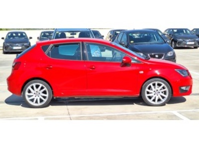 SEAT Ibiza 1.0 EcoTSI S&S FR DSG 81 kW (110 CV) SEAT Ibiza 1.0 EcoTSI S&S FR DSG 81 kW (110 CV)