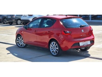 SEAT Ibiza 1.0 EcoTSI S&S FR DSG 81 kW (110 CV) SEAT Ibiza 1.0 EcoTSI S&S FR DSG 81 kW (110 CV)