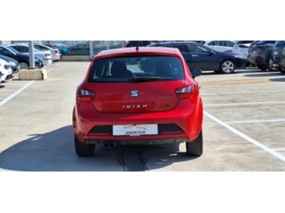 SEAT Ibiza 1.0 EcoTSI S&S FR DSG 81 kW (110 CV) SEAT Ibiza 1.0 EcoTSI S&S FR DSG 81 kW (110 CV)