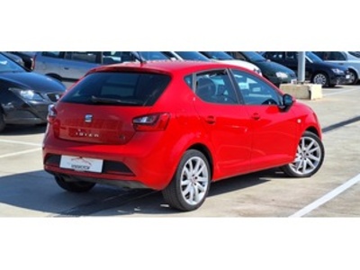 SEAT Ibiza 1.0 EcoTSI S&S FR DSG 81 kW (110 CV) SEAT Ibiza 1.0 EcoTSI S&S FR DSG 81 kW (110 CV)