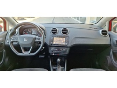 SEAT Ibiza 1.0 EcoTSI S&S FR DSG 81 kW (110 CV) SEAT Ibiza 1.0 EcoTSI S&S FR DSG 81 kW (110 CV)