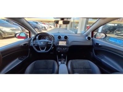 SEAT Ibiza 1.0 EcoTSI S&S FR DSG 81 kW (110 CV) SEAT Ibiza 1.0 EcoTSI S&S FR DSG 81 kW (110 CV)