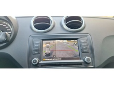 SEAT Ibiza 1.0 EcoTSI S&S FR DSG 81 kW (110 CV) SEAT Ibiza 1.0 EcoTSI S&S FR DSG 81 kW (110 CV)