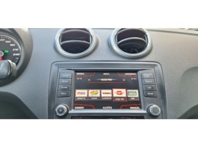 SEAT Ibiza 1.0 EcoTSI S&S FR DSG 81 kW (110 CV) SEAT Ibiza 1.0 EcoTSI S&S FR DSG 81 kW (110 CV)