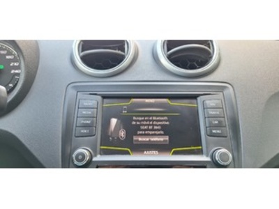SEAT Ibiza 1.0 EcoTSI S&S FR DSG 81 kW (110 CV) SEAT Ibiza 1.0 EcoTSI S&S FR DSG 81 kW (110 CV)