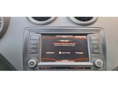 SEAT Ibiza 1.0 EcoTSI S&S FR DSG 81 kW (110 CV) SEAT Ibiza 1.0 EcoTSI S&S FR DSG 81 kW (110 CV)