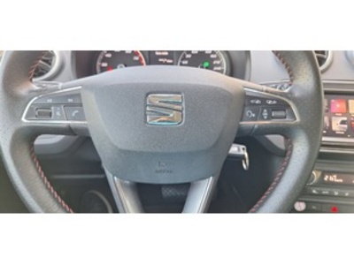 SEAT Ibiza 1.0 EcoTSI S&S FR DSG 81 kW (110 CV) SEAT Ibiza 1.0 EcoTSI S&S FR DSG 81 kW (110 CV)