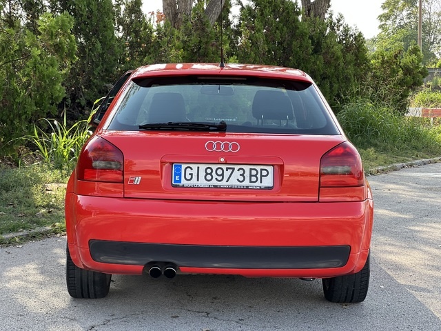 AudiS3 1.8 Turbo quattro 154 kW (210 CV) Vehículo usado en Barcelona - 6