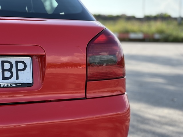 AudiS3 1.8 Turbo quattro 154 kW (210 CV) Vehículo usado en Barcelona - 7