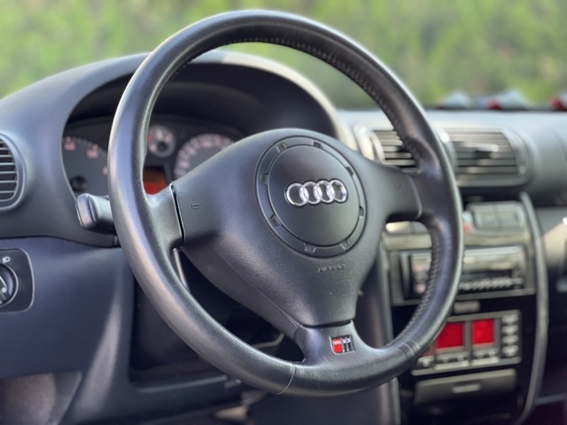 AudiS3 1.8 Turbo quattro 154 kW (210 CV) Vehículo usado en Barcelona - 15