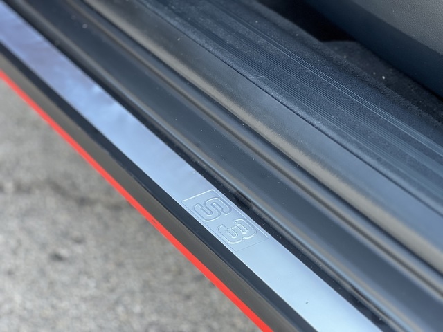 AudiS3 1.8 Turbo quattro 154 kW (210 CV) Vehículo usado en Barcelona - 16