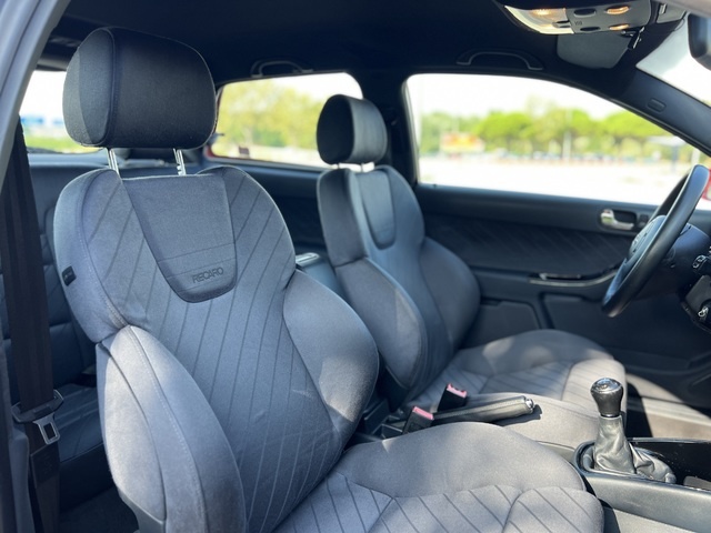 AudiS3 1.8 Turbo quattro 154 kW (210 CV) Vehículo usado en Barcelona - 17 AudiS3 1.8 Turbo quattro 154 kW (210 CV) Vehículo usado en Barcelona - 17