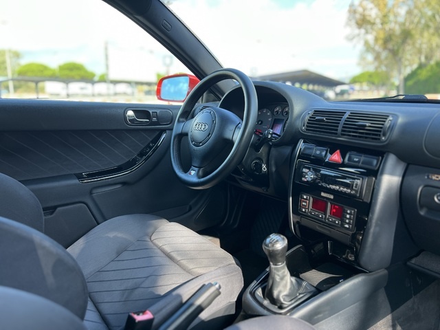 AudiS3 1.8 Turbo quattro 154 kW (210 CV) Vehículo usado en Barcelona - 18