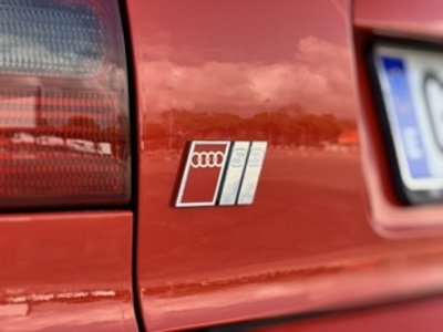 Audi S3 1.8 Turbo quattro 154 kW (210 CV) Audi S3 1.8 Turbo quattro 154 kW (210 CV)