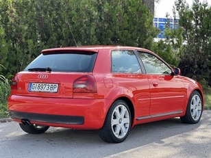 Audi S3 1.8 Turbo quattro 154 kW (210 CV)