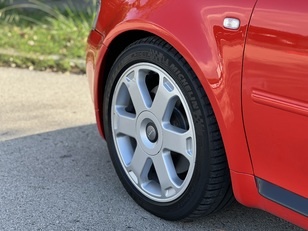 Audi S3 1.8 Turbo quattro 154 kW (210 CV)