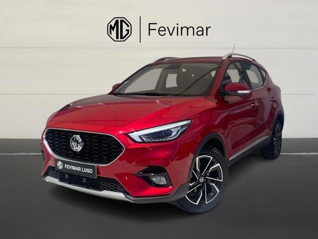 MGZS 1.5 Luxury 78 kW (106 CV)