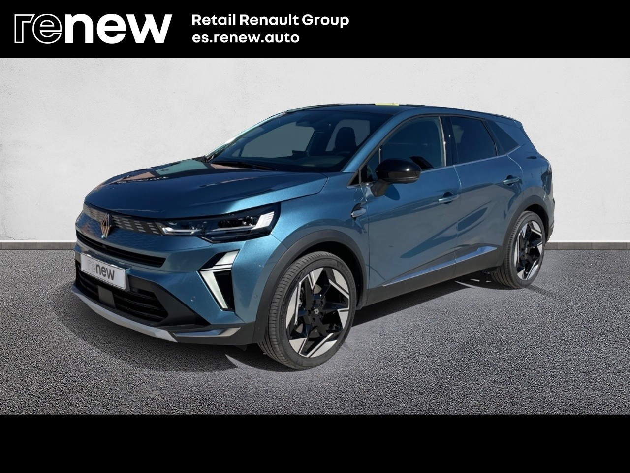 Renault Symbioz Iconic E-Tech full hybrid 105kW 107 kW (145 CV) - 1