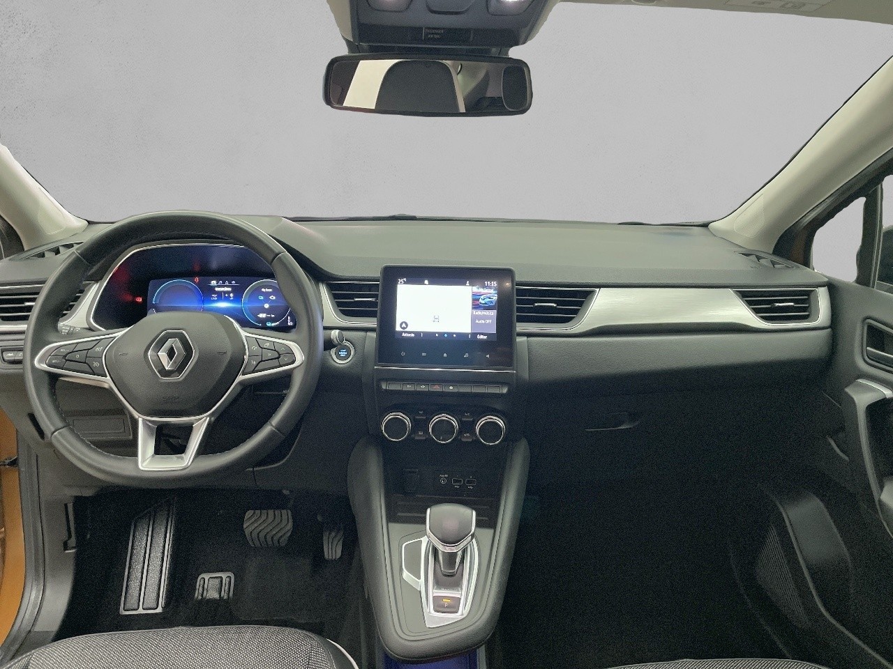 Renault Captur Zen E-TECH Híbrido enchufable 118 kW (160 CV) - 8
