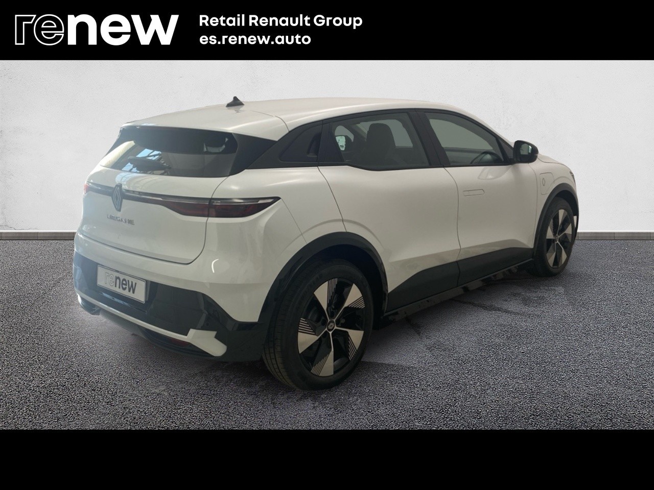 Renault Megane E-Tech equilibre EV40 standard Charge 96 kW (130 CV) - 2